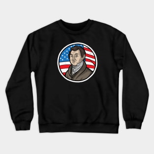 James Monroe Crewneck Sweatshirt